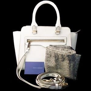 NWOT Rebecca Minkoff Mini Avery CS17ESST05